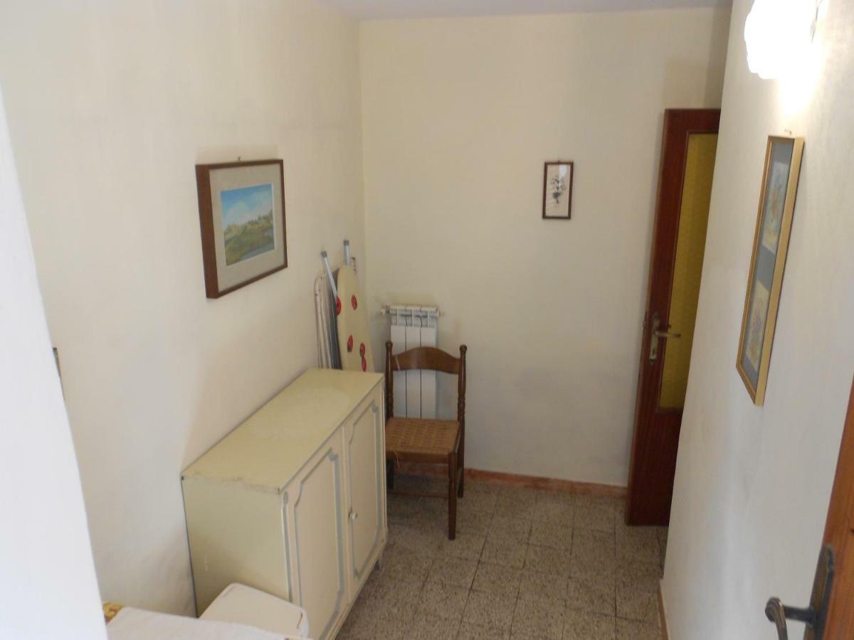 Апартаменти Casa Giuly Vivo d'Orcia Екстер'єр фото